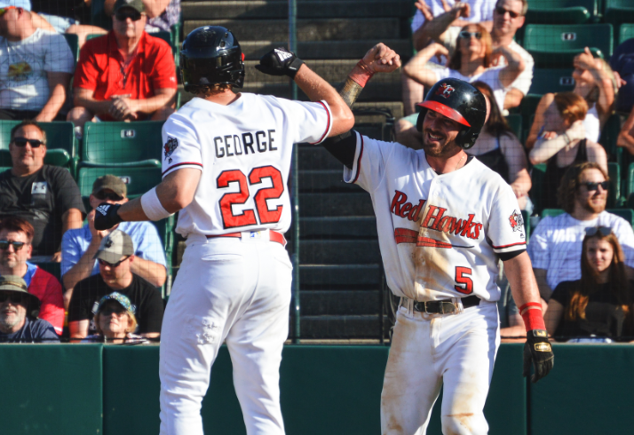 FargoMoorhead RedHawks Home